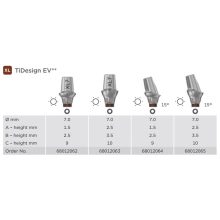 TiDesign EV XL