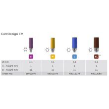 CastDesign EV (1 mm)