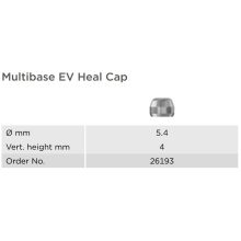 Multibase EV Heal Cap