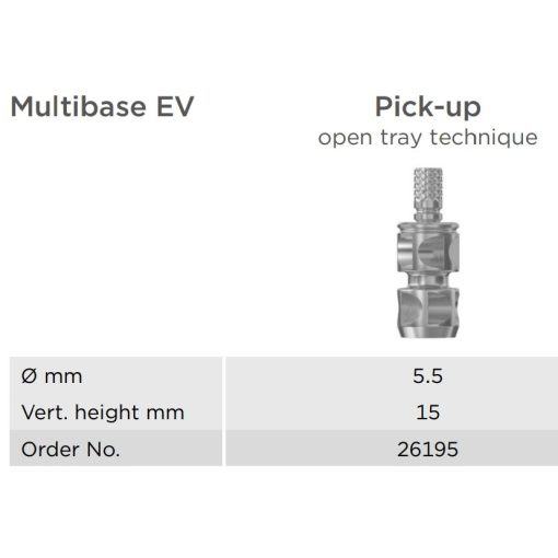 Multibase EV Pick-Up