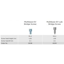 Multibase EV Bridge Screw (1 db)