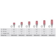 Locator R-TX Abutment EV M