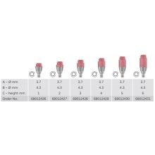 Locator R-TX Abutment EV L