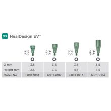 HealDesign EV XS 