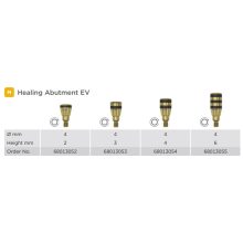 Healing Abutment EV M (4 mm ⌀)