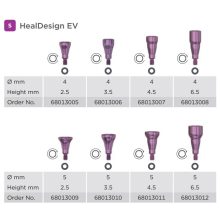 HealDesign EV S