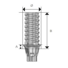 TempAbutment EV 