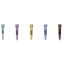Lab Abutment Screw EV (4 db)
