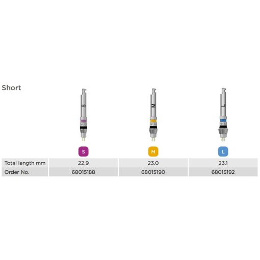Implant Driver EV Short