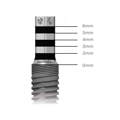 Implant Driver EV Long