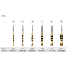 Primetaper Drill Long (6,5-17mm)