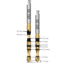 Primetaper Drill Long (6,5-17mm)