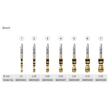Primetaper Drill Short (6,5-13mm)