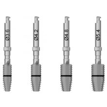 Primetaper Taps