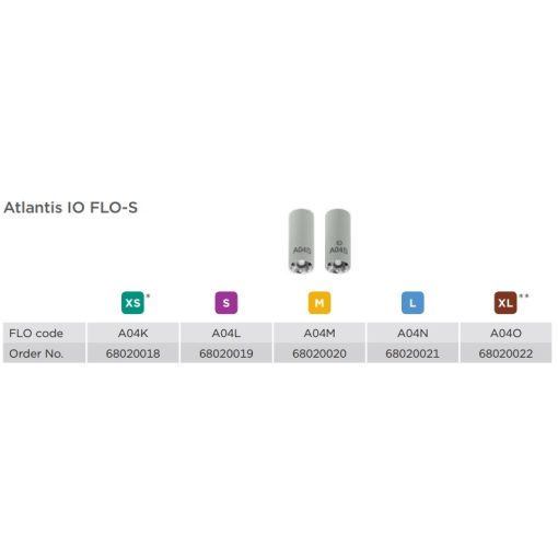 Atlantis IO FLO-S